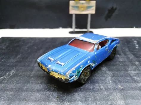 Hot Wheels Chevrolet Chevelle Usado Pará Restaurar Meses sin interés