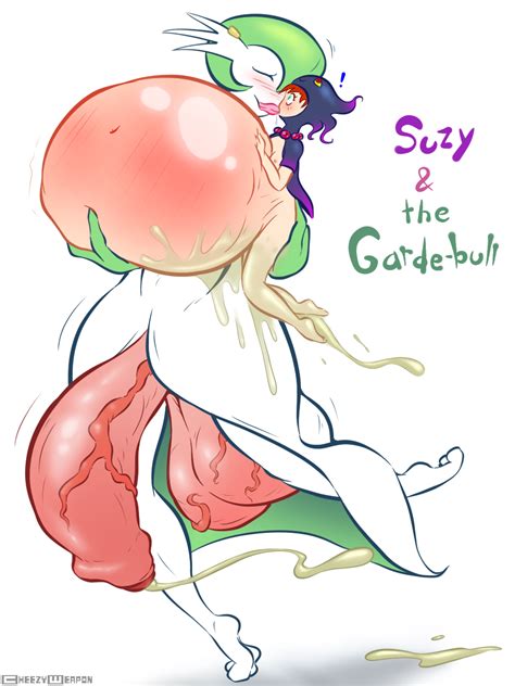 Rule 34 Cheezyweapon Color Cum Female Futanari Gardevoir Intersex