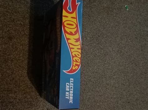 Hot Wheels Electronic Car Kit Bladez Toyz Years The Maker Kitz Picclick Uk