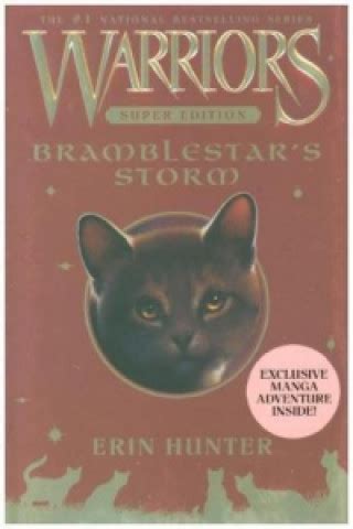 Warriors, Super Edition: Bramblestar's Storm / Libristo.pl