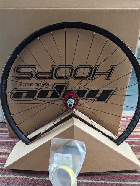 Hope Pro Fortus Rear Wheel In Boost Xd For Sale