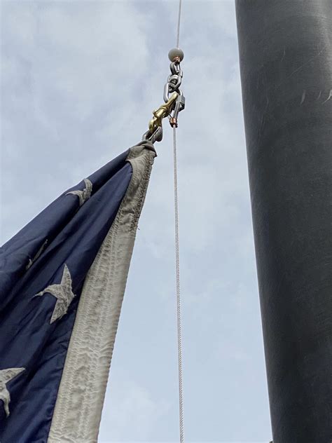 Gallery - NYC Flag Repair