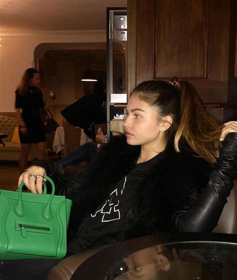 Picture Tagged With Skinny Brunette Thylane Blondeau Celebrity Star Cute French Safe