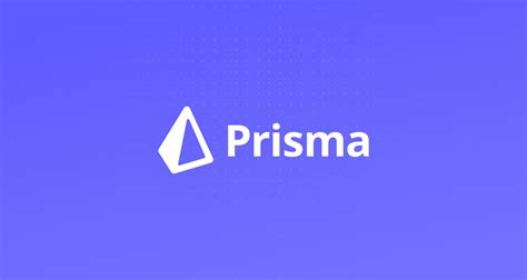 About | Prisma 