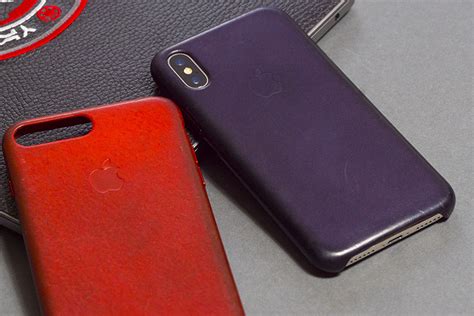 Обзор оригинального чехла для iPhone X. Есть плюсы и минусы
