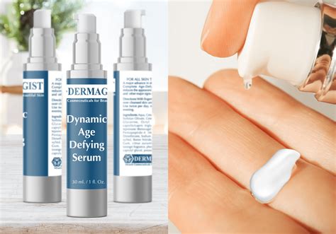 Dynamic Age Defying Serum Dermagist Skin Care Products