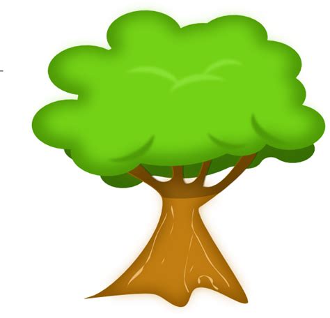 Animated Tree Pictures Beautifully Animated Trees