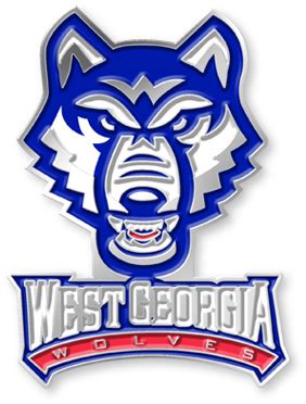 West georgia wolves Logos