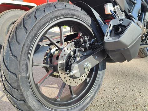 Купить б у Honda CB 300F инжектор 6 передач в Дарна синий naked bike 2022 года на Авто ру ID