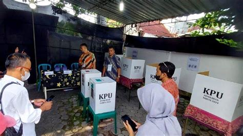 Tingkat Partisipasi Pemilih Di Pilkada Diperkirakan Di Bawah