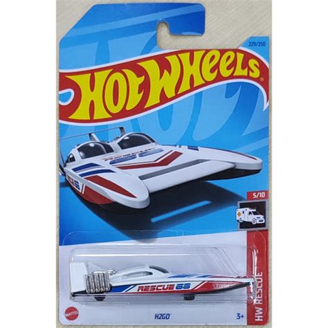 H Go Hw Rescue Hot Wheels Mattel Big Potato Nz