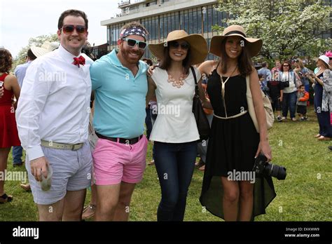 Hot Springs Arkansas USA Th Apr Arkansas Derby Day Scenery