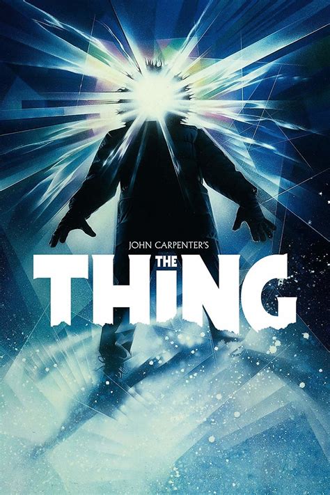 The Thing (1982) - Posters — The Movie Database (TMDb)