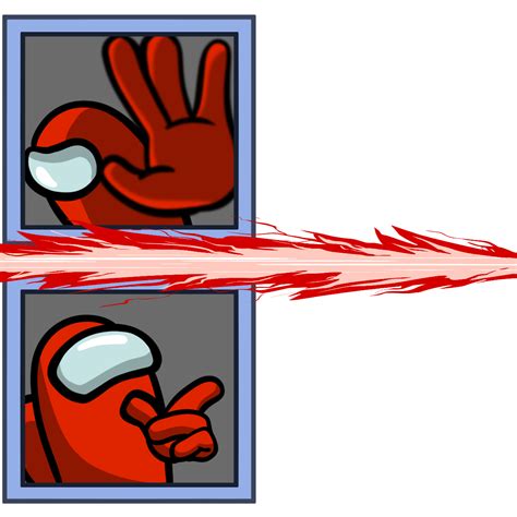 Hq Among Us Meme Template I Made Rmemes