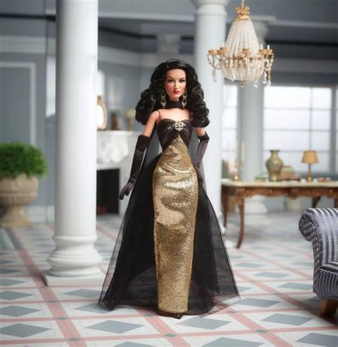 Barbie Tribute Collection Maria Felix