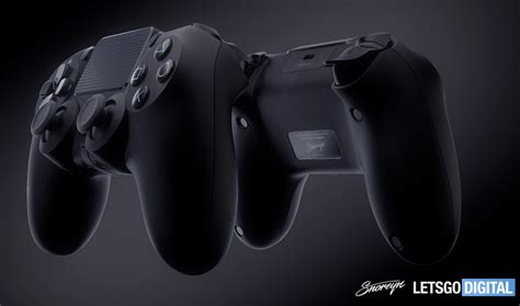 PS5 leak reveals exciting new DualShock 5 controller features – BGR