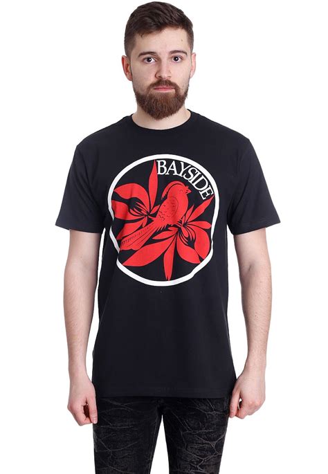 Bayside Bird Logo T Shirt Impericon