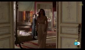 LO QUE ESCONDIAN SUS OJOS NUDE SCENES AZNude