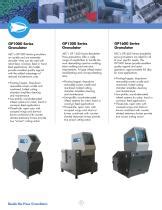 Clean Room Granulator Aec Inc Acs Group Pdf Catalogs