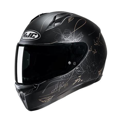 Hjc C Epic Helmet Bdla Motorbikes