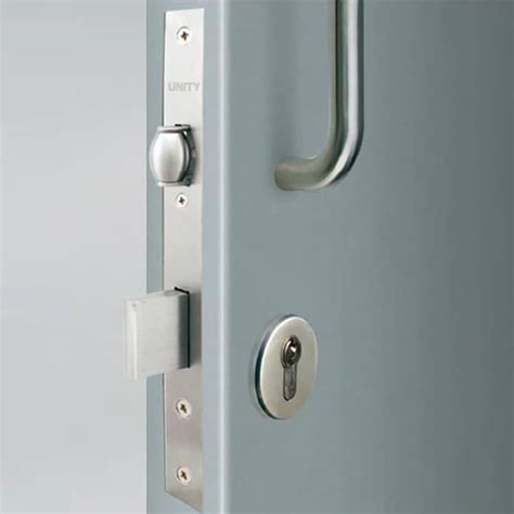 Mortice roller latch lock with deadbolt locking function - ML107207