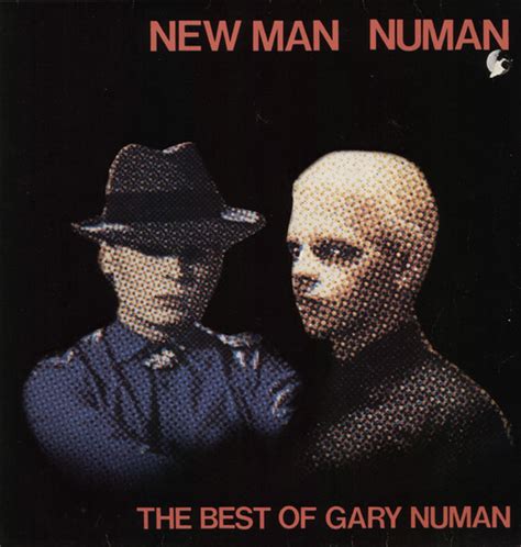 Gary Numan – New Man Numan - The Best Of Gary Numan | Releases | Discogs