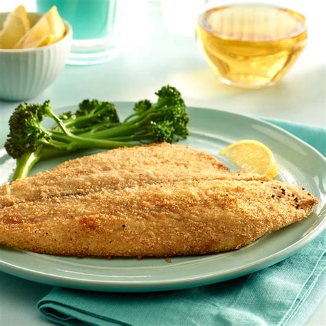 recipes with flounder fillets