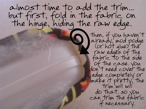 Hot Glue Craft Techniques