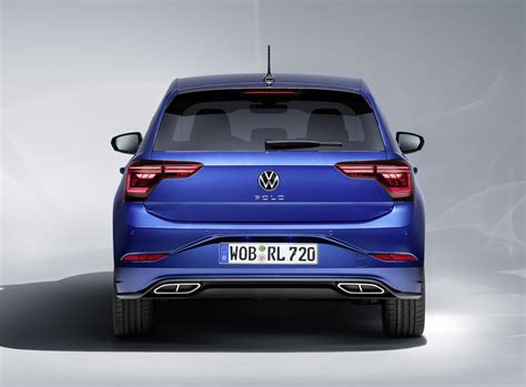 Vw Polos Golf Look Facelift Brings Matrix Led Lights Digital