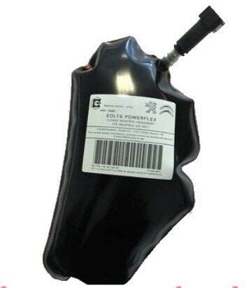 Dpf Particulate Additive Pouch For Peugeot