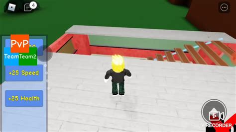 Jogando Roblox Mapa Naruto Youtube