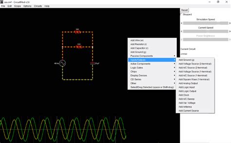 Easy To Use Circuit Simulator » Wiring Draw And Schematic