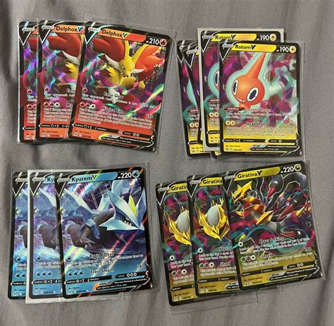 LOST ORIGIN FULL ART TRAINER GIRATINA VSTAR V VMAX RAINBOW TRAINER