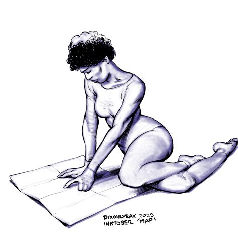 Inktober Map By Dixonlyrax Hentai Foundry