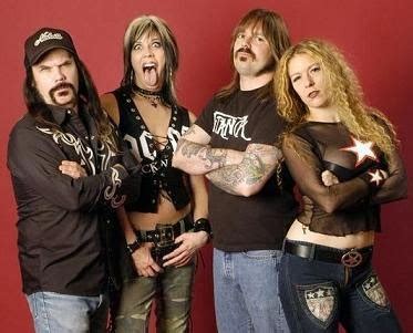 Nashville Pussy Tre Date In Italia A Febbraio Mydistortions It