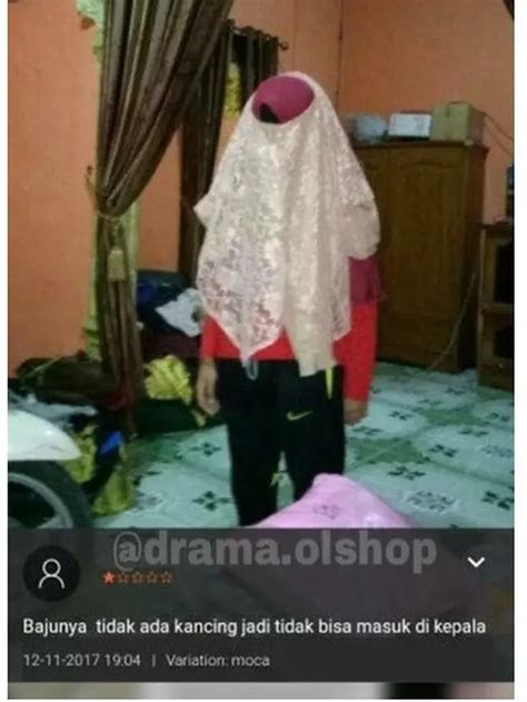 6 Ulasan Pembeli Online Shop Saat Beli Baju Kekecilan Ini Kocak Hot Liputan6