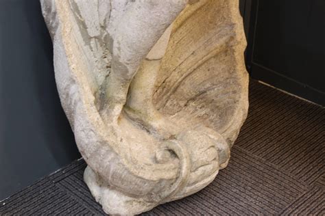 Birth Of Venus Statue In Cement Stone At 1stdibs Birth Of Venus
