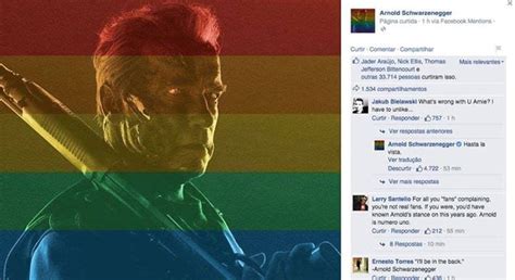 Arnold Schwarzenegger Was Hit By His Parents Because They Though He Was Gay Instinct Magazine