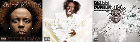 POLL: Best Krizz Kaliko Album Cover?