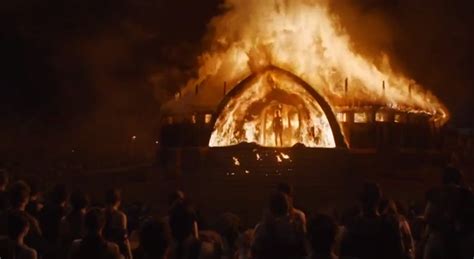 Game Of Thrones S Ng S Khi M R Ng Nude Trong Bi N L A Phim U M Vi T Gi I Tr