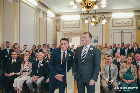 Photographe Mariage Gay Reportage Mariage Hommes