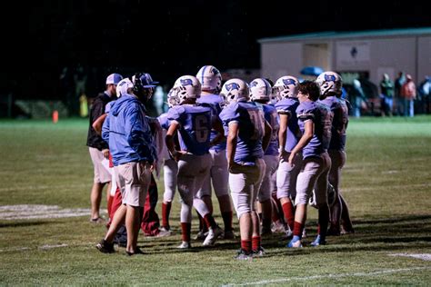 Football | Pickens Academy