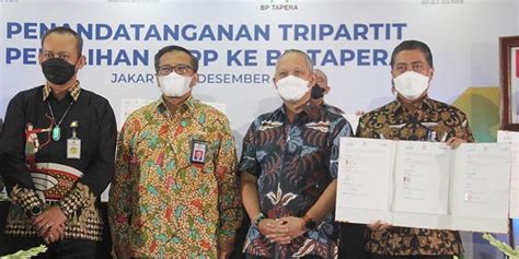 Dukung BP Tapera BTN Siap Salurkan FLPP Tahun 2022 Infobanknews