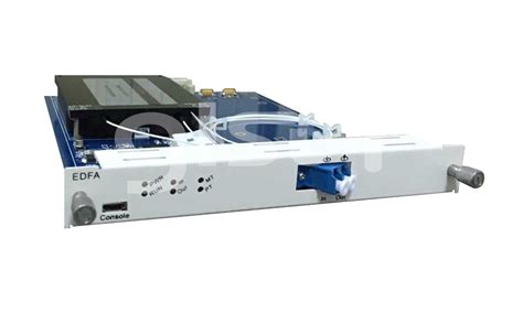 OTS3000 EDFA Erbium Doped Fiber Amplifier For WDM OTN Networks GLSUN