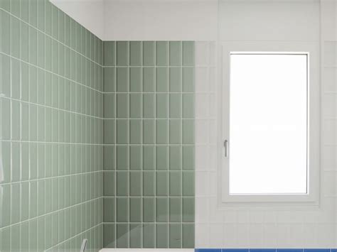 Valencia Bevelled Glossy White Ceramic Subway Wall Tile X Mm