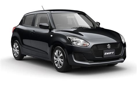 Suzuki Swift Revealed L Turbo Confirmed Performancedrive