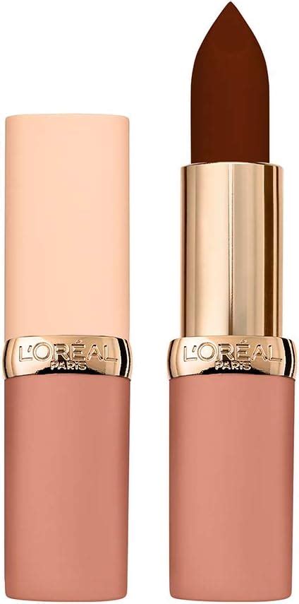 L Oreal Paris Color Riche Ultra Matte Nude Lipstick No Dependency