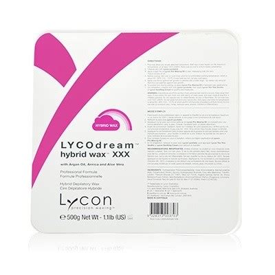 Lycon Lycodream Hard Hot Wax Alexander S Aesthetics