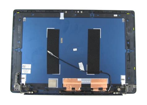 New OEM Dell Inspiron 5580 5585 5588 LCD Back Cover W Hinges 9MJT7