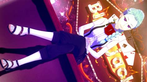 POUDING NONA デスパレード HENTAI